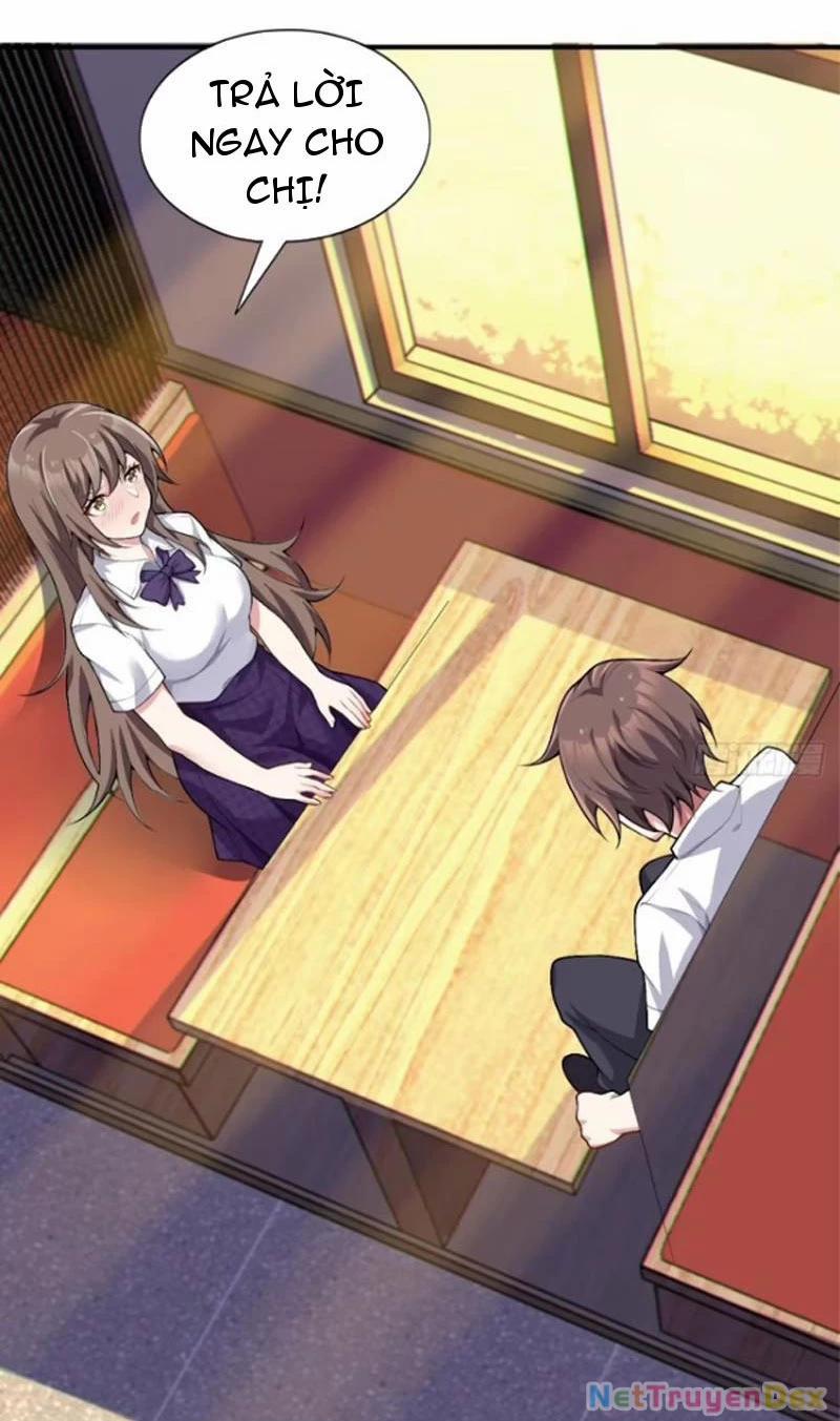 Bạn Gái Tôi Là Một Đại Tiểu Thư Xấu Xa Sao? 80 trang 53