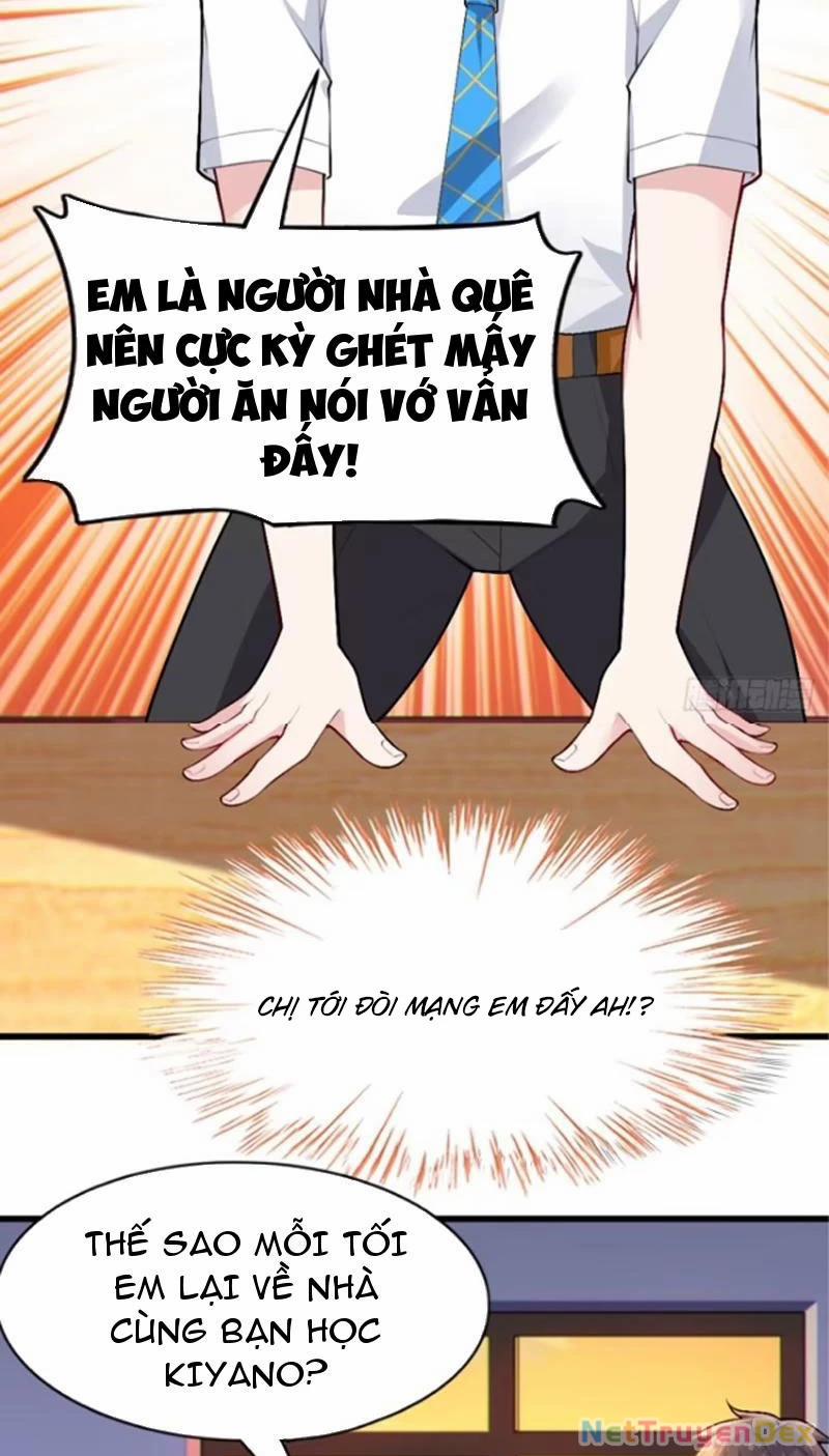 Bạn Gái Tôi Là Một Đại Tiểu Thư Xấu Xa Sao? 80 trang 62