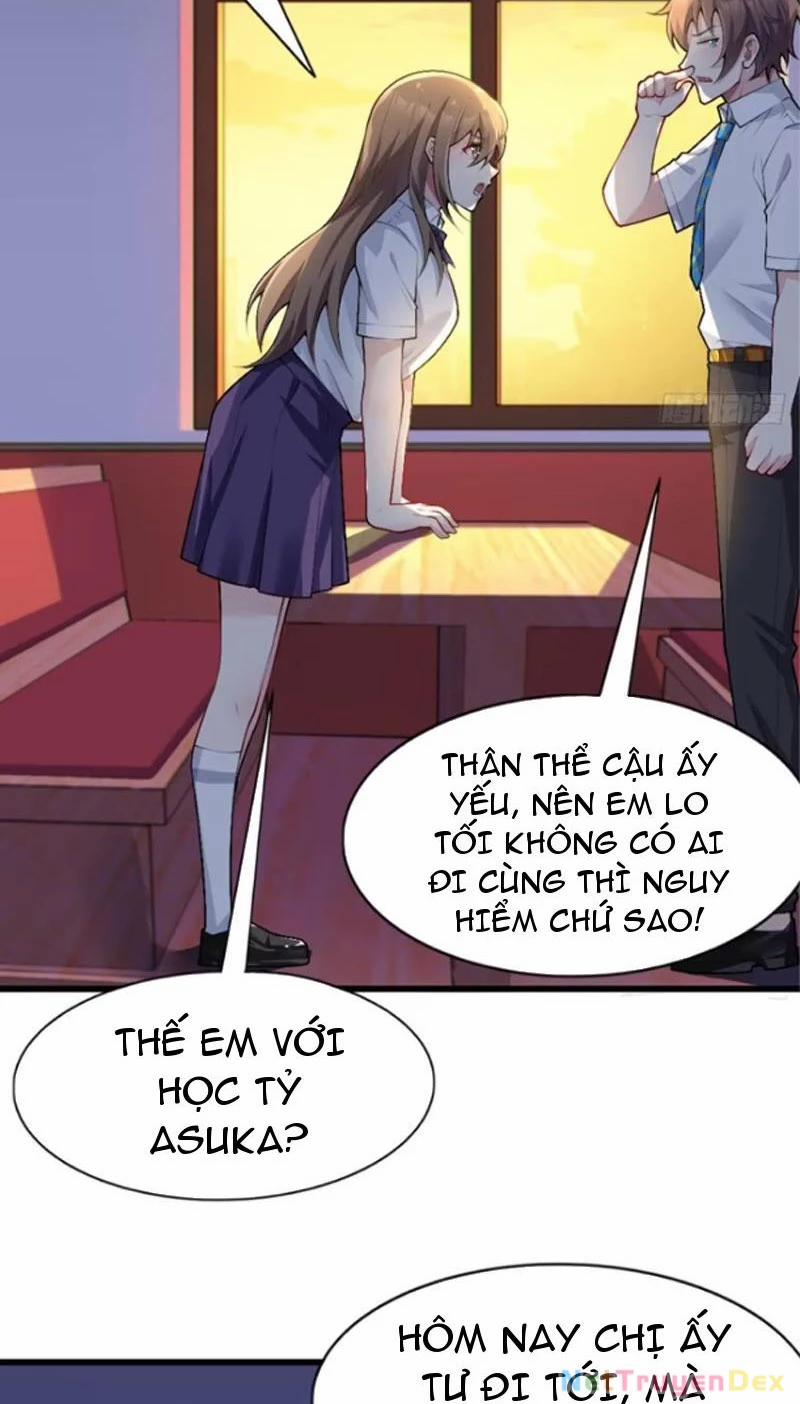 Bạn Gái Tôi Là Một Đại Tiểu Thư Xấu Xa Sao? 80 trang 63