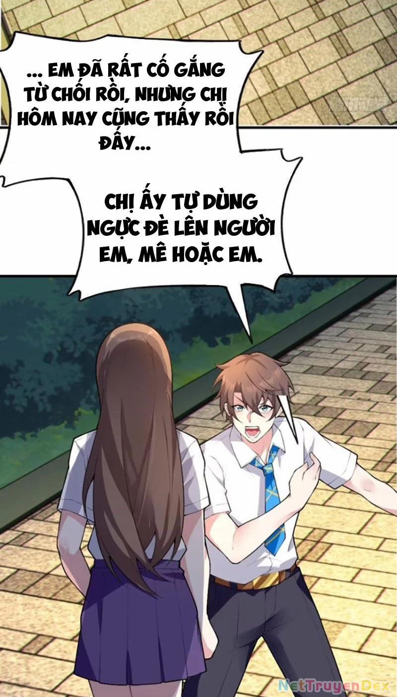 Bạn Gái Tôi Là Một Đại Tiểu Thư Xấu Xa Sao? 80 trang 76