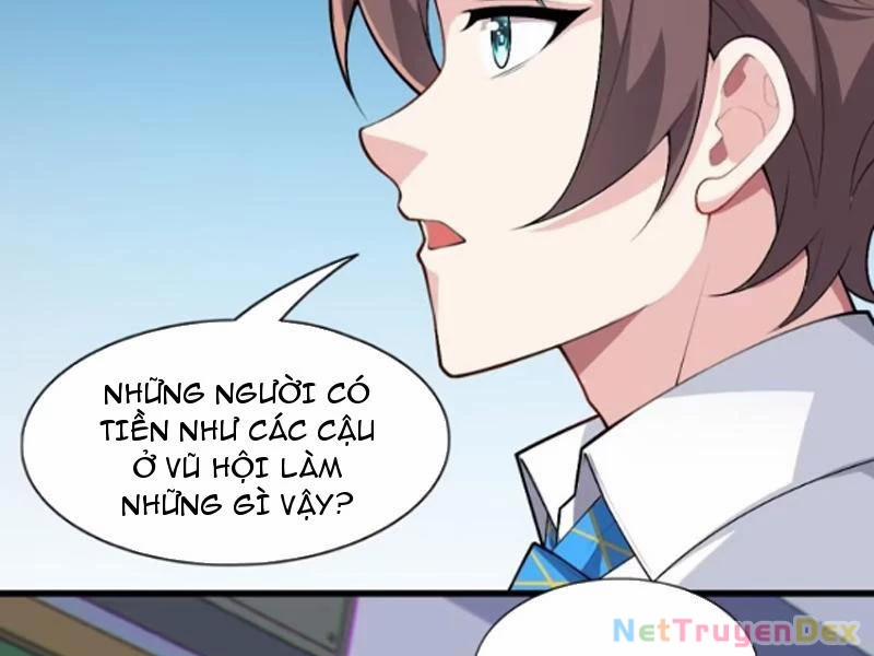 Bạn Gái Tôi Là Một Đại Tiểu Thư Xấu Xa Sao? 81 trang 136