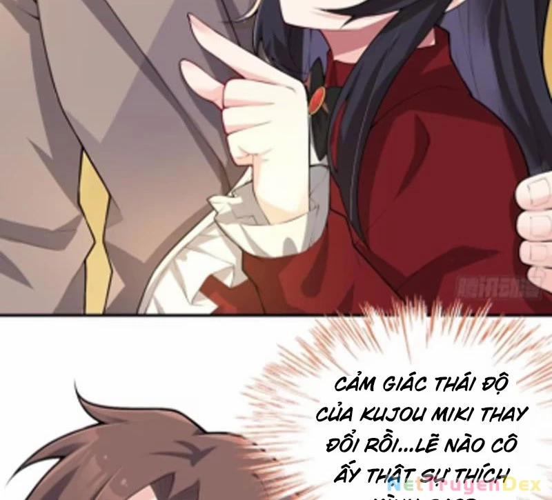 Bạn Gái Tôi Là Một Đại Tiểu Thư Xấu Xa Sao? 83 trang 48