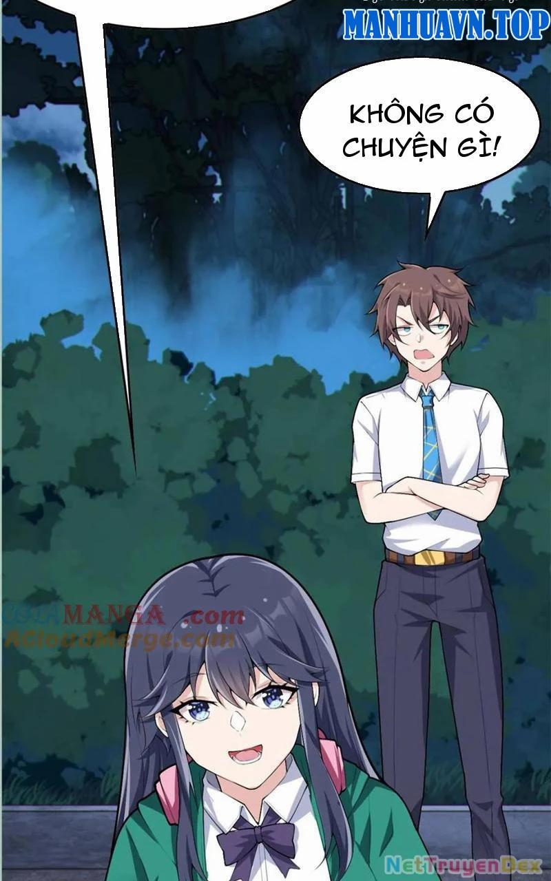 Bạn Gái Tôi Là Một Đại Tiểu Thư Xấu Xa Sao? 84 trang 29