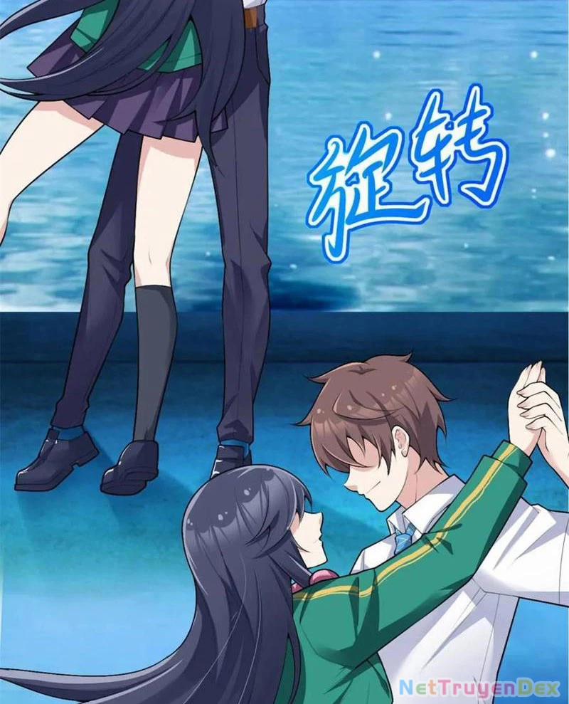 Bạn Gái Tôi Là Một Đại Tiểu Thư Xấu Xa Sao? 84 trang 61