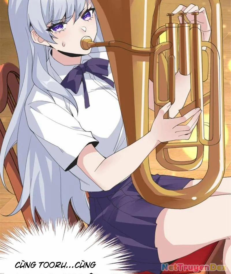 Bạn Gái Tôi Là Một Đại Tiểu Thư Xấu Xa Sao? 85 trang 55