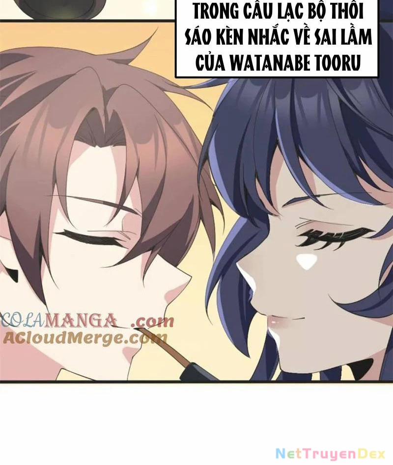 Bạn Gái Tôi Là Một Đại Tiểu Thư Xấu Xa Sao? 85 trang 62