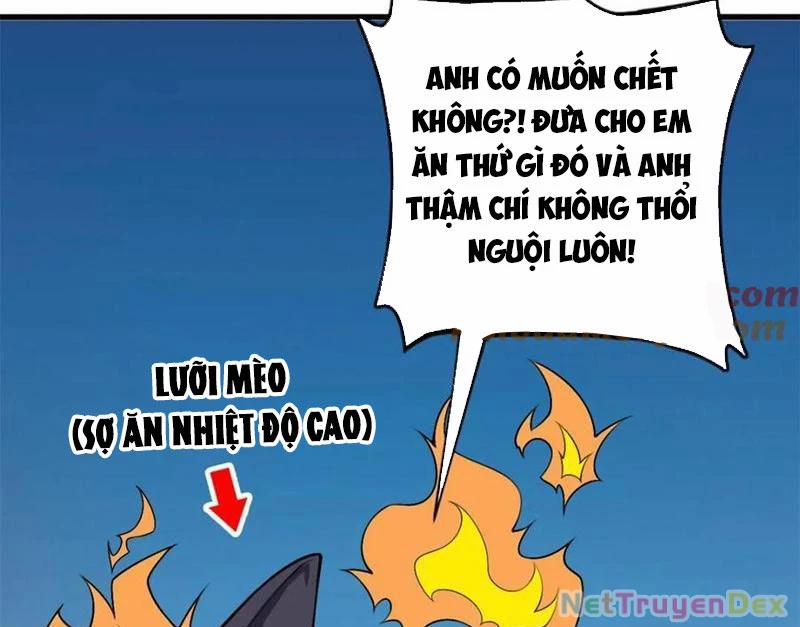 Bạn Gái Tôi Là Một Đại Tiểu Thư Xấu Xa Sao? 87 trang 214