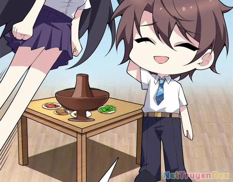 Bạn Gái Tôi Là Một Đại Tiểu Thư Xấu Xa Sao? 87 trang 216