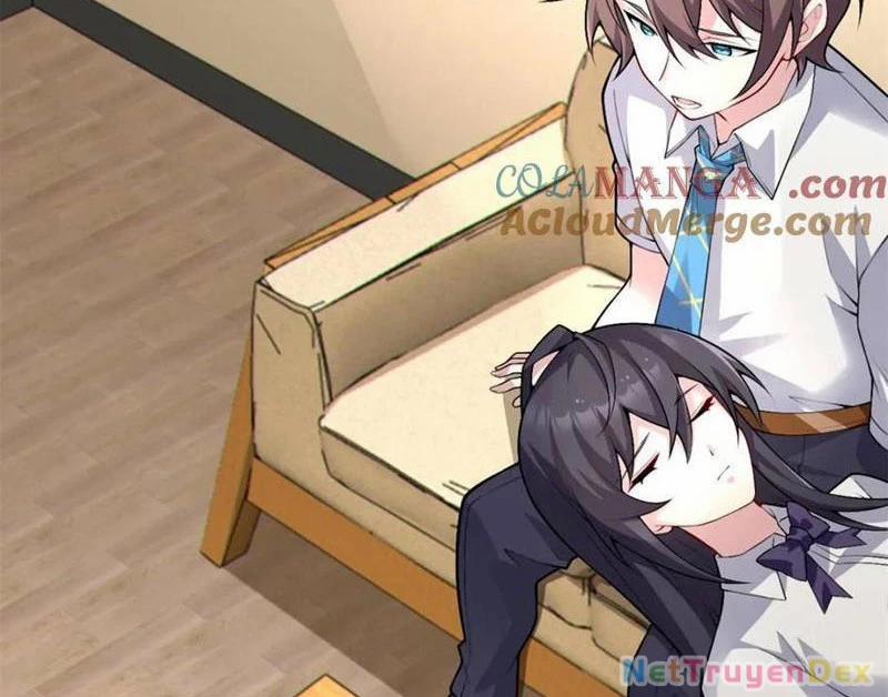 Bạn Gái Tôi Là Một Đại Tiểu Thư Xấu Xa Sao? 87 trang 221