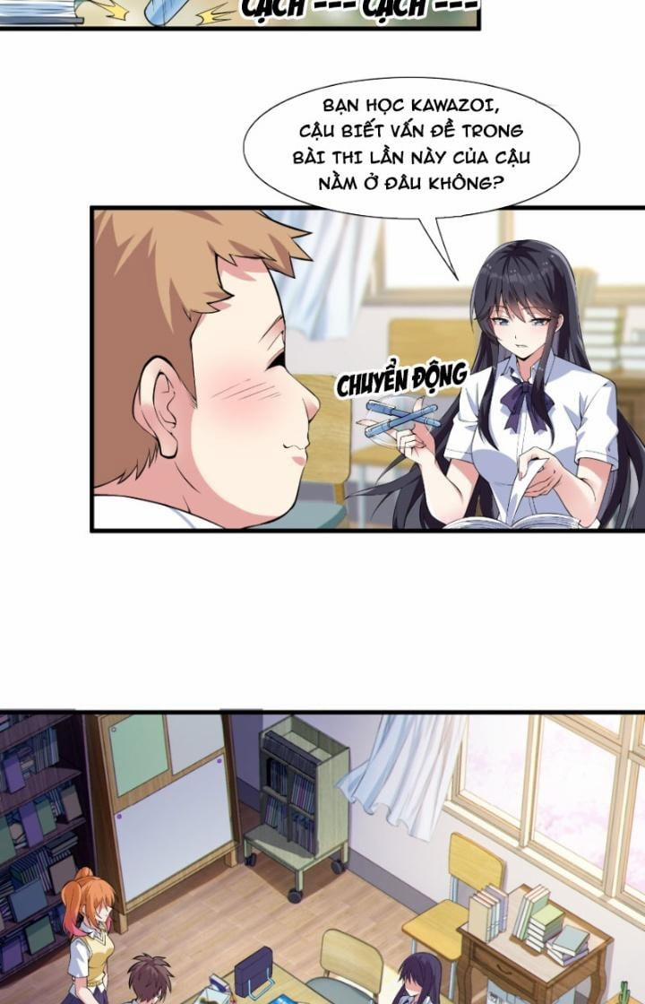 Bạn Gái Tôi Là Một Đại Tiểu Thư Xấu Xa Sao? 9 trang 10