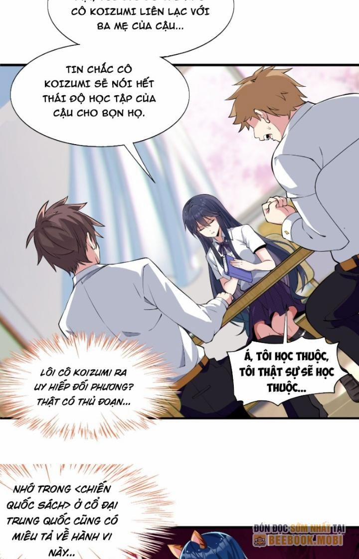 Bạn Gái Tôi Là Một Đại Tiểu Thư Xấu Xa Sao? 9 trang 14