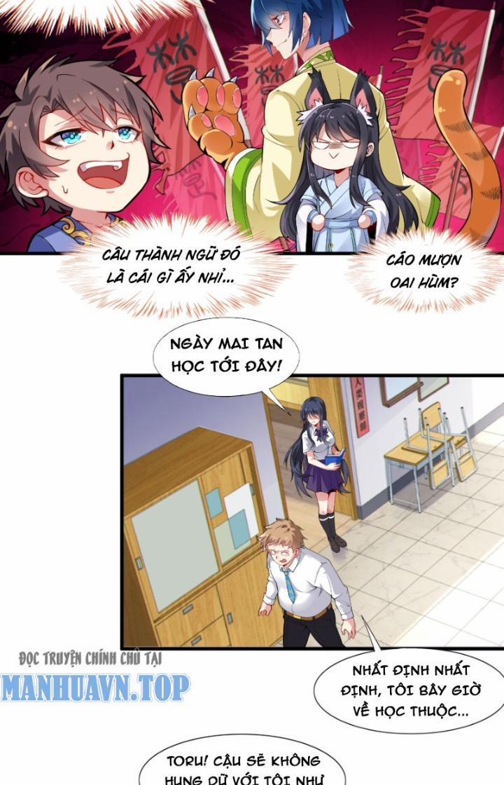 Bạn Gái Tôi Là Một Đại Tiểu Thư Xấu Xa Sao? 9 trang 15