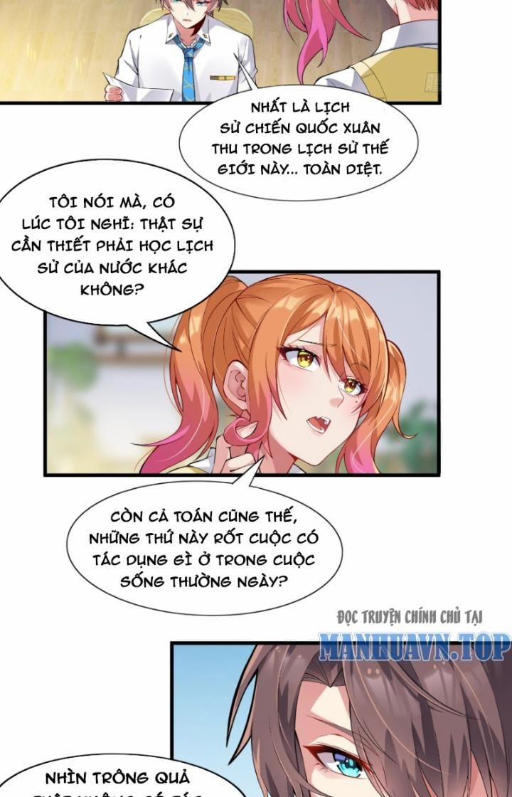 Bạn Gái Tôi Là Một Đại Tiểu Thư Xấu Xa Sao? 9 trang 17