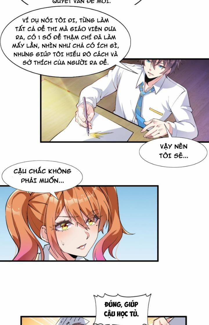 Bạn Gái Tôi Là Một Đại Tiểu Thư Xấu Xa Sao? 9 trang 19