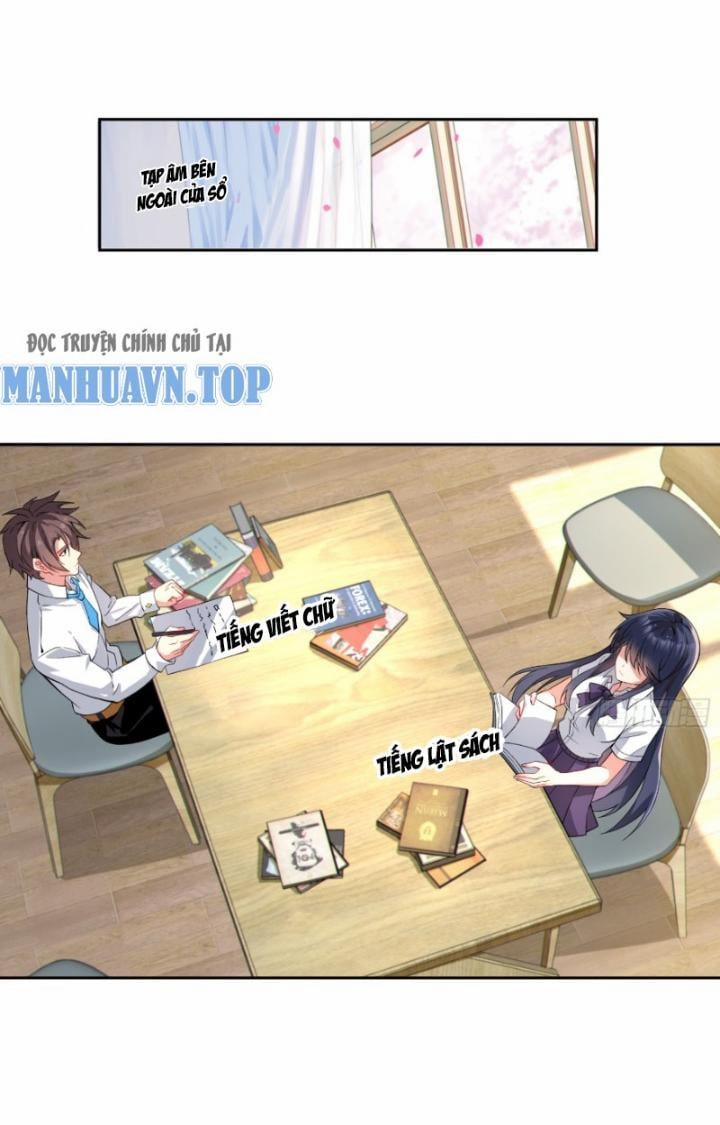 Bạn Gái Tôi Là Một Đại Tiểu Thư Xấu Xa Sao? 9 trang 24