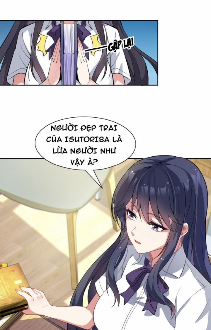 Bạn Gái Tôi Là Một Đại Tiểu Thư Xấu Xa Sao? 9 trang 25