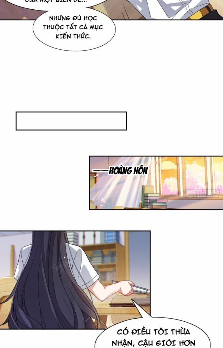 Bạn Gái Tôi Là Một Đại Tiểu Thư Xấu Xa Sao? 9 trang 27