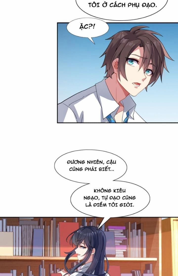 Bạn Gái Tôi Là Một Đại Tiểu Thư Xấu Xa Sao? 9 trang 28