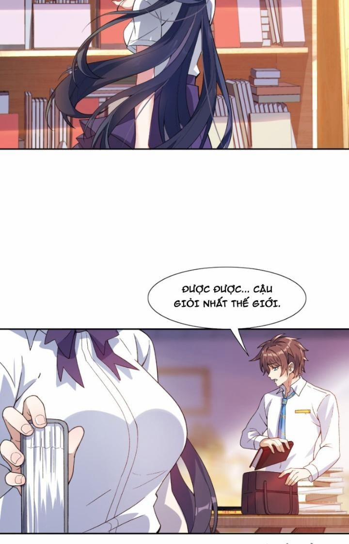 Bạn Gái Tôi Là Một Đại Tiểu Thư Xấu Xa Sao? 9 trang 29