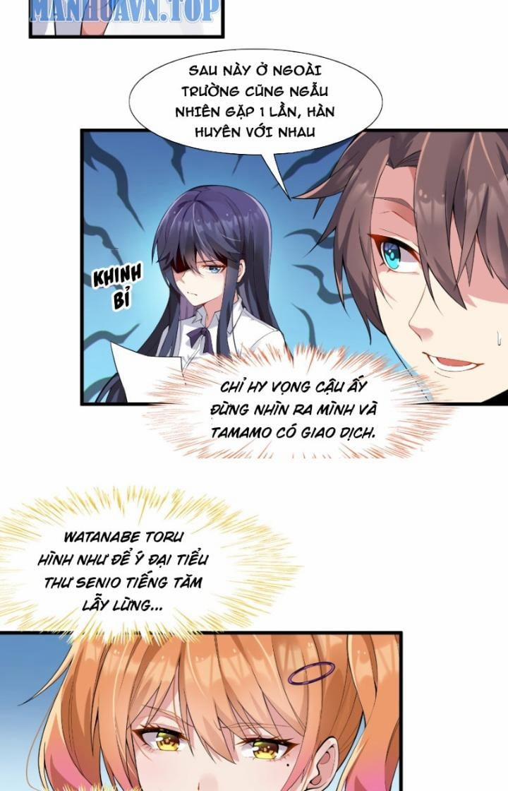 Bạn Gái Tôi Là Một Đại Tiểu Thư Xấu Xa Sao? 9 trang 3