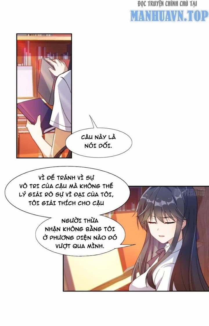 Bạn Gái Tôi Là Một Đại Tiểu Thư Xấu Xa Sao? 9 trang 30