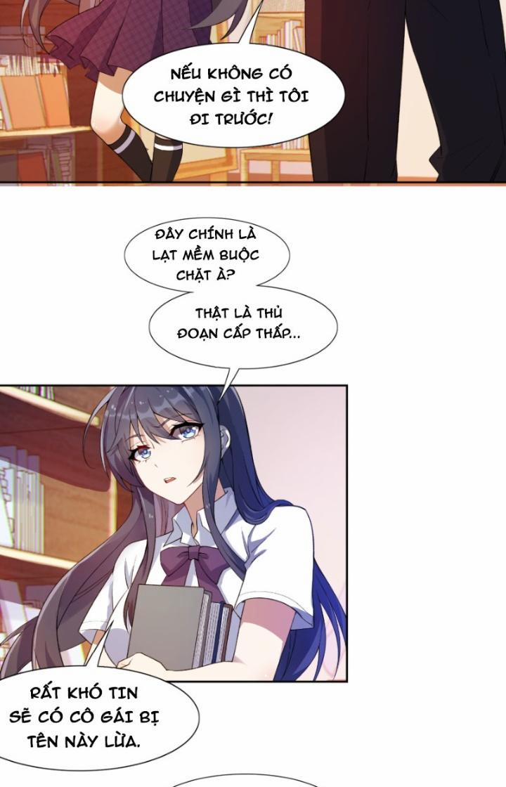 Bạn Gái Tôi Là Một Đại Tiểu Thư Xấu Xa Sao? 9 trang 32