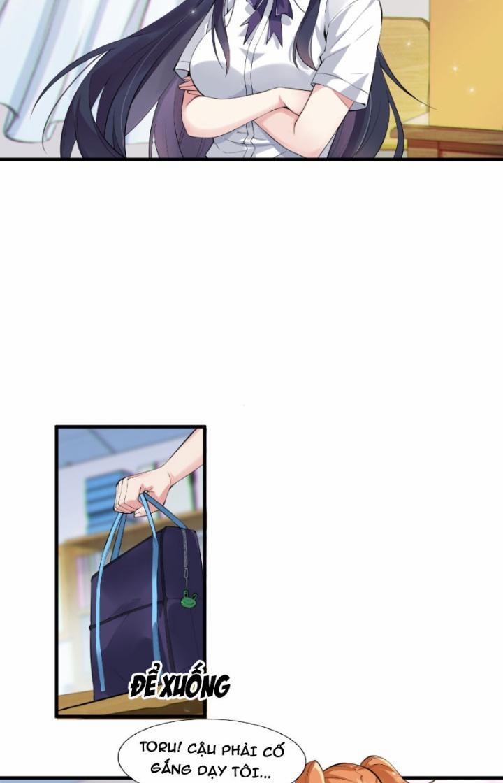 Bạn Gái Tôi Là Một Đại Tiểu Thư Xấu Xa Sao? 9 trang 7