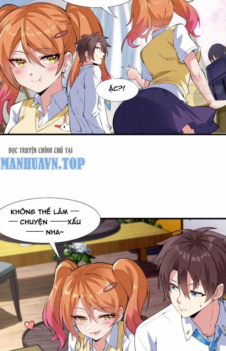 Bạn Gái Tôi Là Một Đại Tiểu Thư Xấu Xa Sao? 9 trang 8