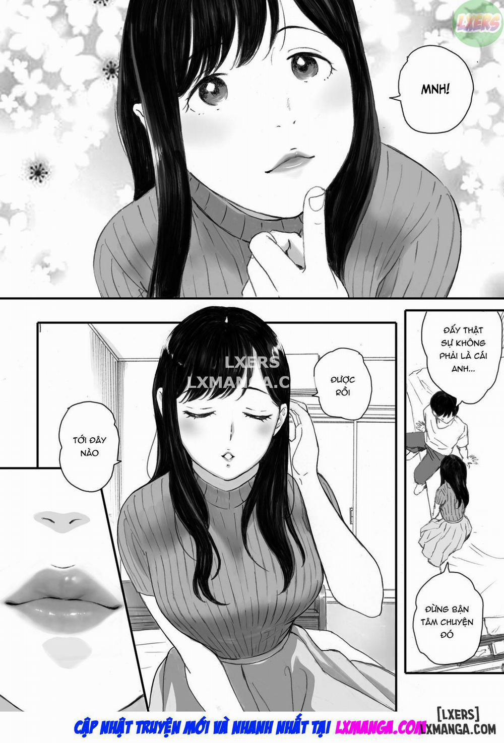 Bạn Gái Tôi Là Người Nổi Tiếng Oneshot trang 14