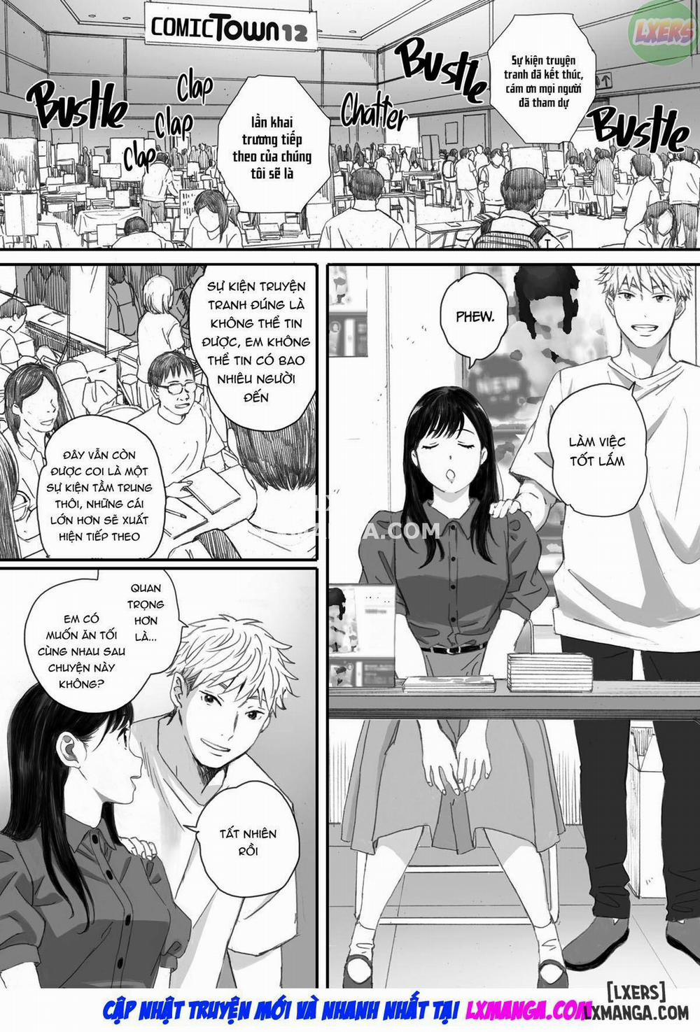 Bạn Gái Tôi Là Người Nổi Tiếng Oneshot trang 24