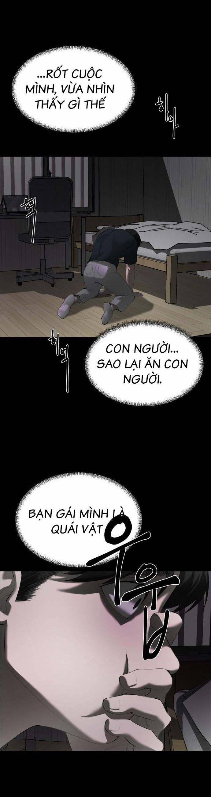 Bạn Gái Tôi Là Quái Vật 1 trang 69