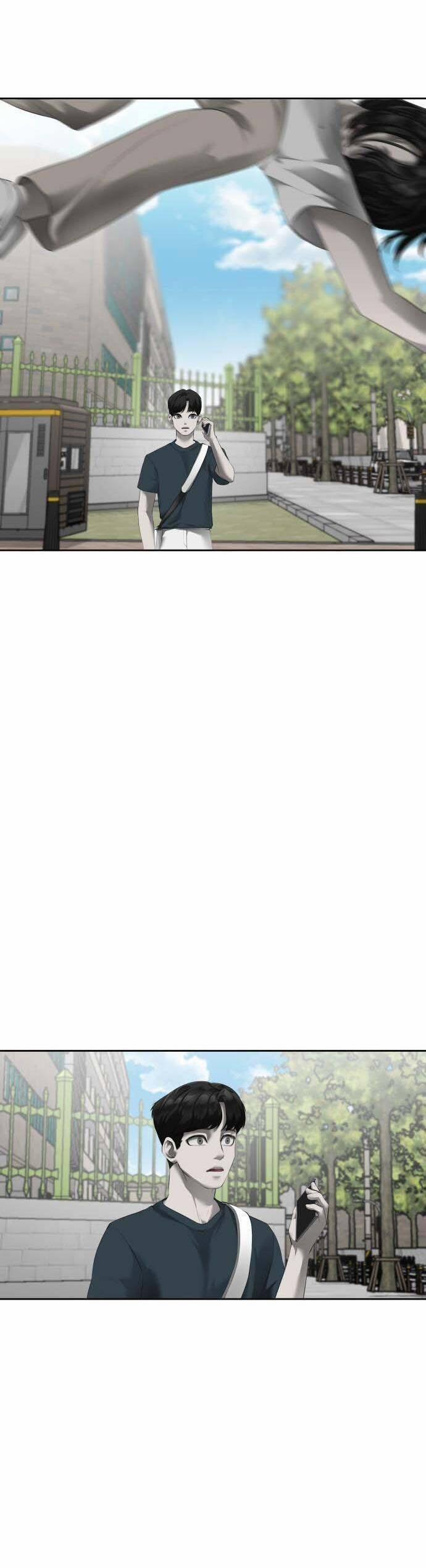 Bạn Gái Tôi Là Quái Vật 1 trang 8