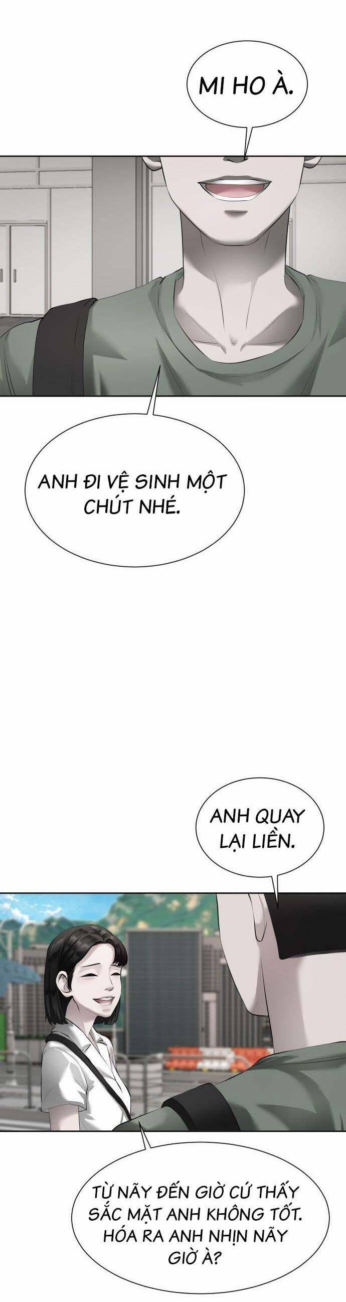 Bạn Gái Tôi Là Quái Vật 2 trang 17