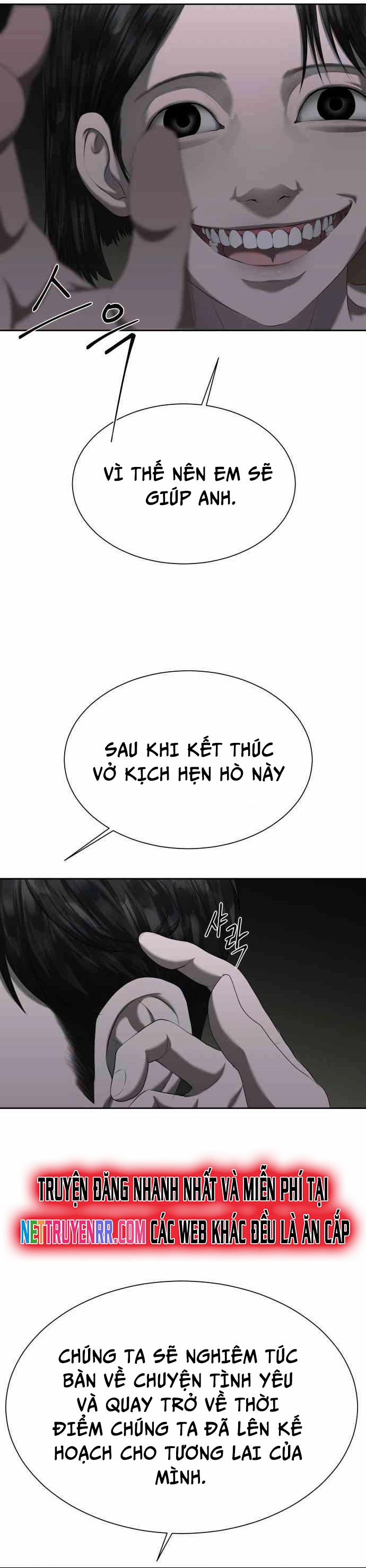 Bạn Gái Tôi Là Quái Vật 20 trang 24