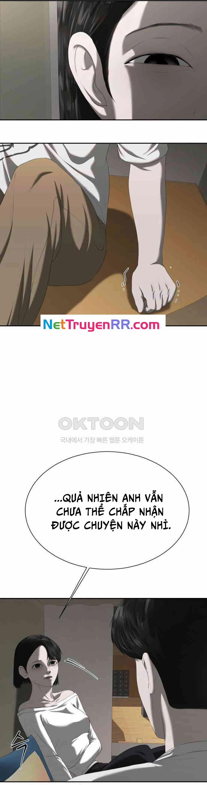 Bạn Gái Tôi Là Quái Vật 21 trang 11