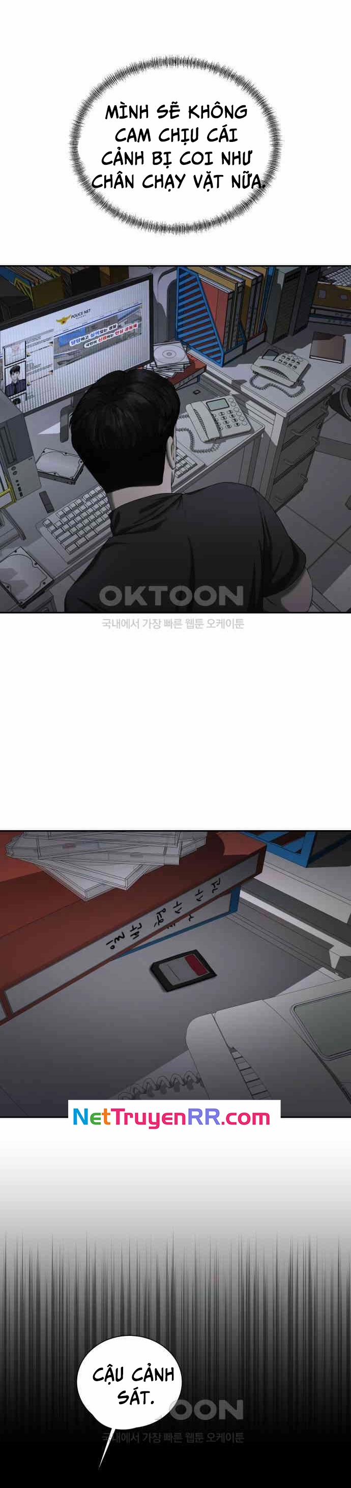 Bạn Gái Tôi Là Quái Vật 22 trang 18