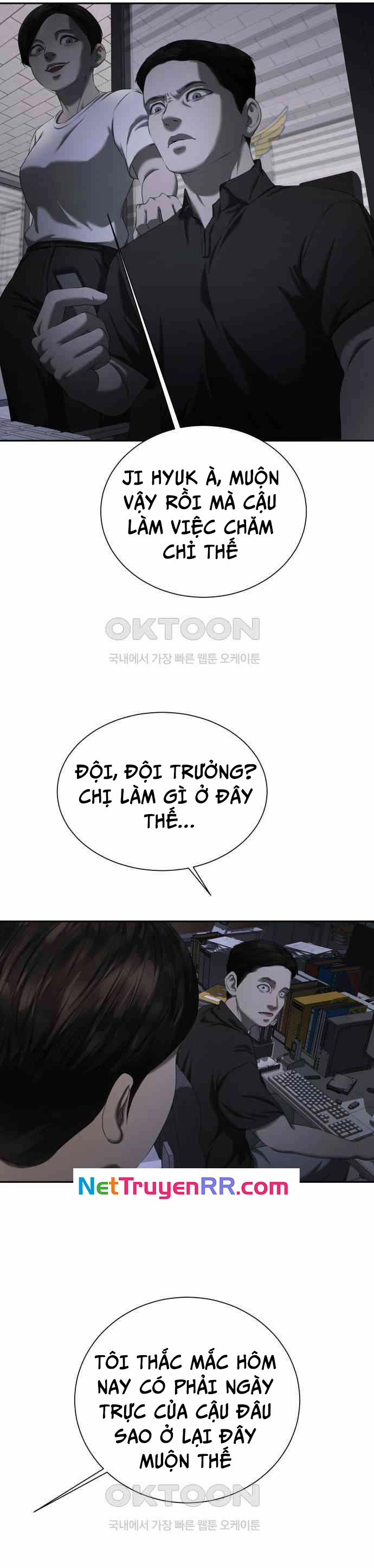 Bạn Gái Tôi Là Quái Vật 22 trang 21