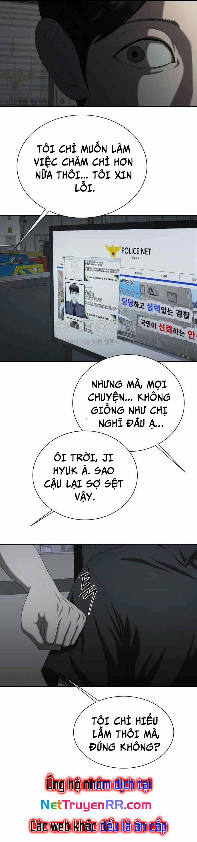 Bạn Gái Tôi Là Quái Vật 22 trang 27