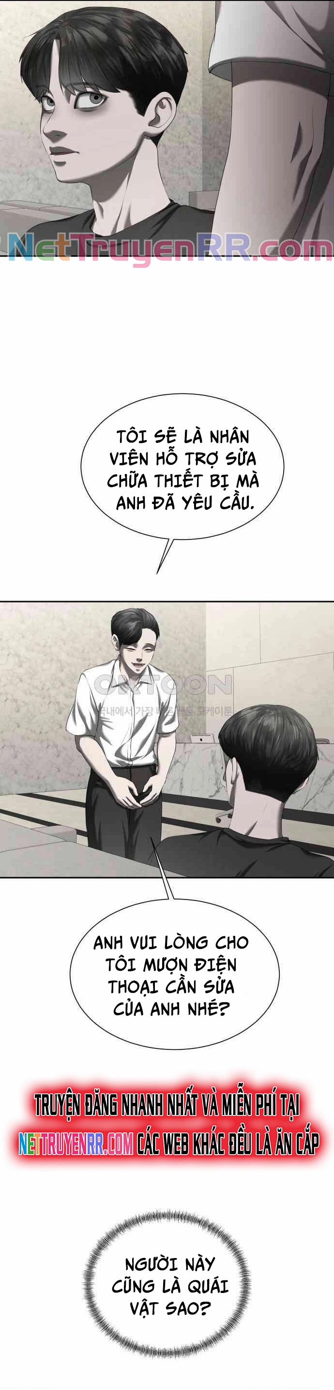 Bạn Gái Tôi Là Quái Vật 22 trang 38