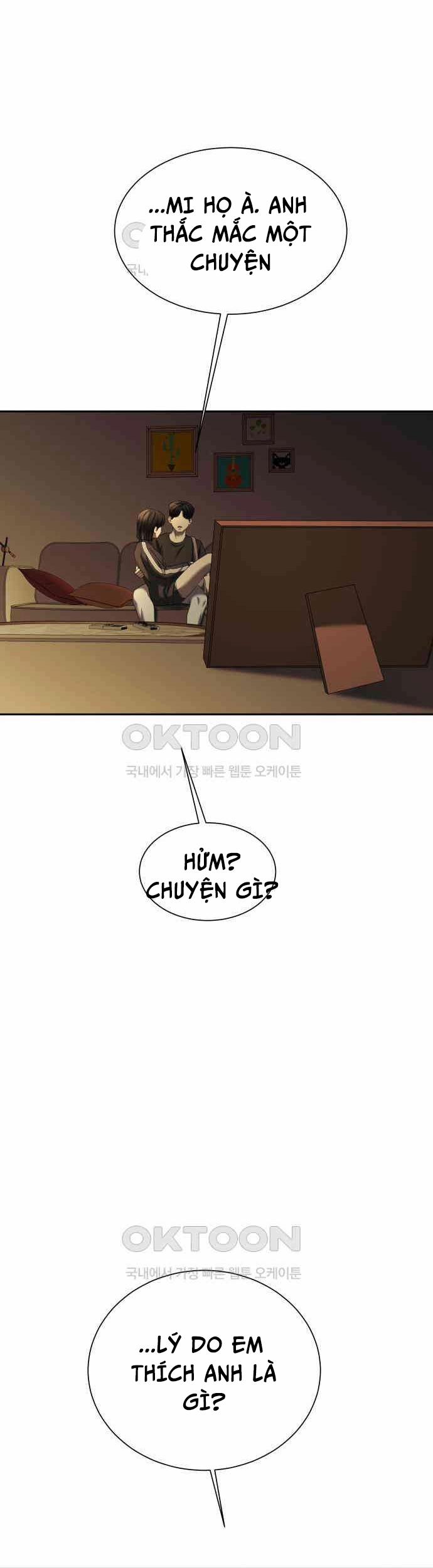 Bạn Gái Tôi Là Quái Vật 23 trang 15