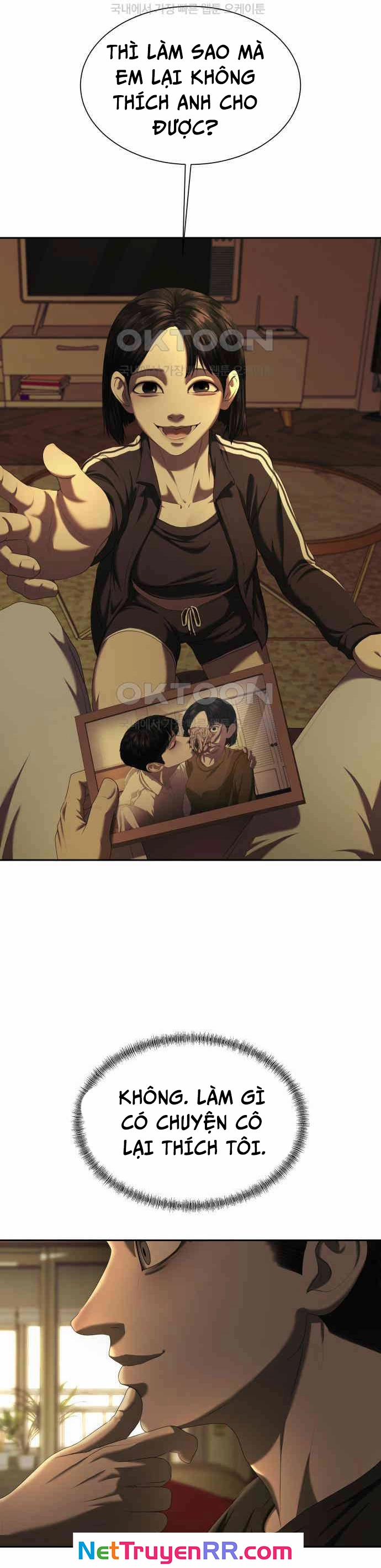 Bạn Gái Tôi Là Quái Vật 23 trang 21