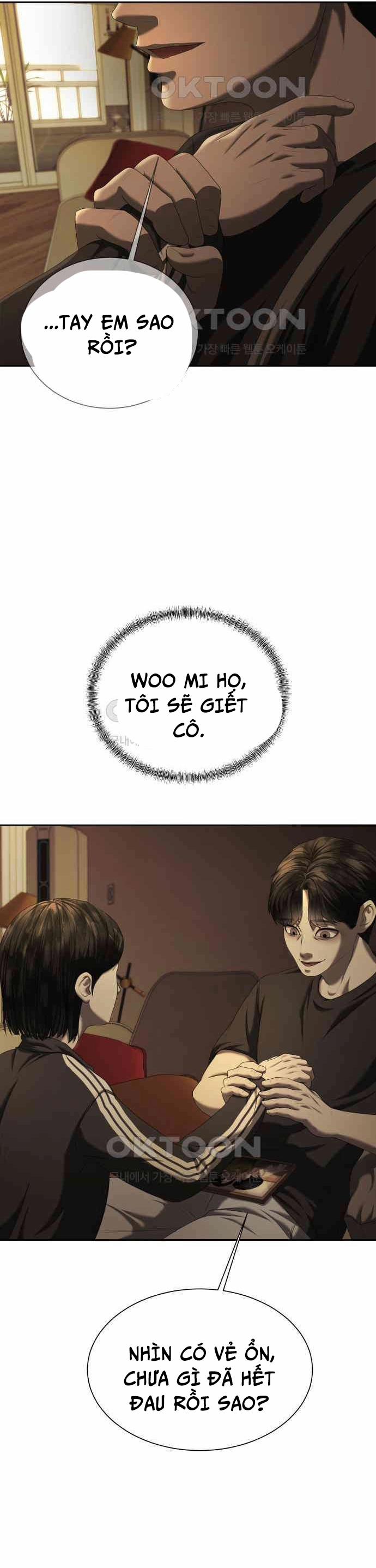 Bạn Gái Tôi Là Quái Vật 23 trang 24