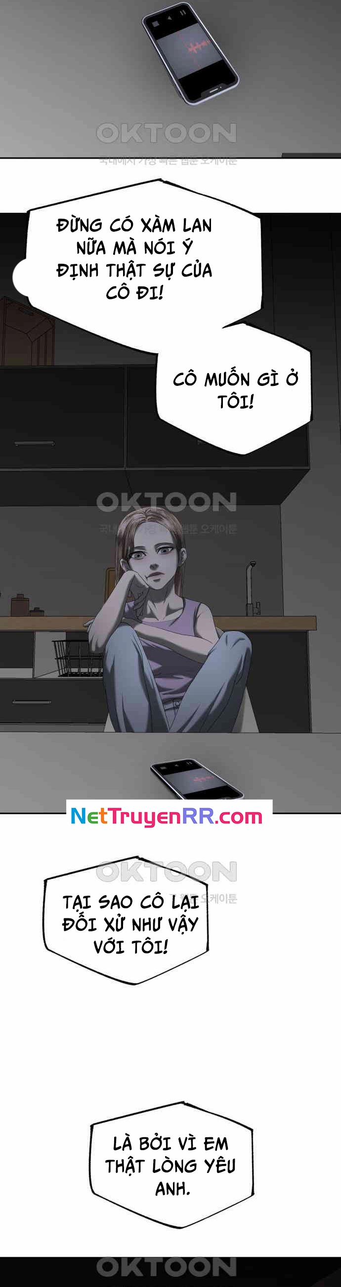 Bạn Gái Tôi Là Quái Vật 23 trang 38