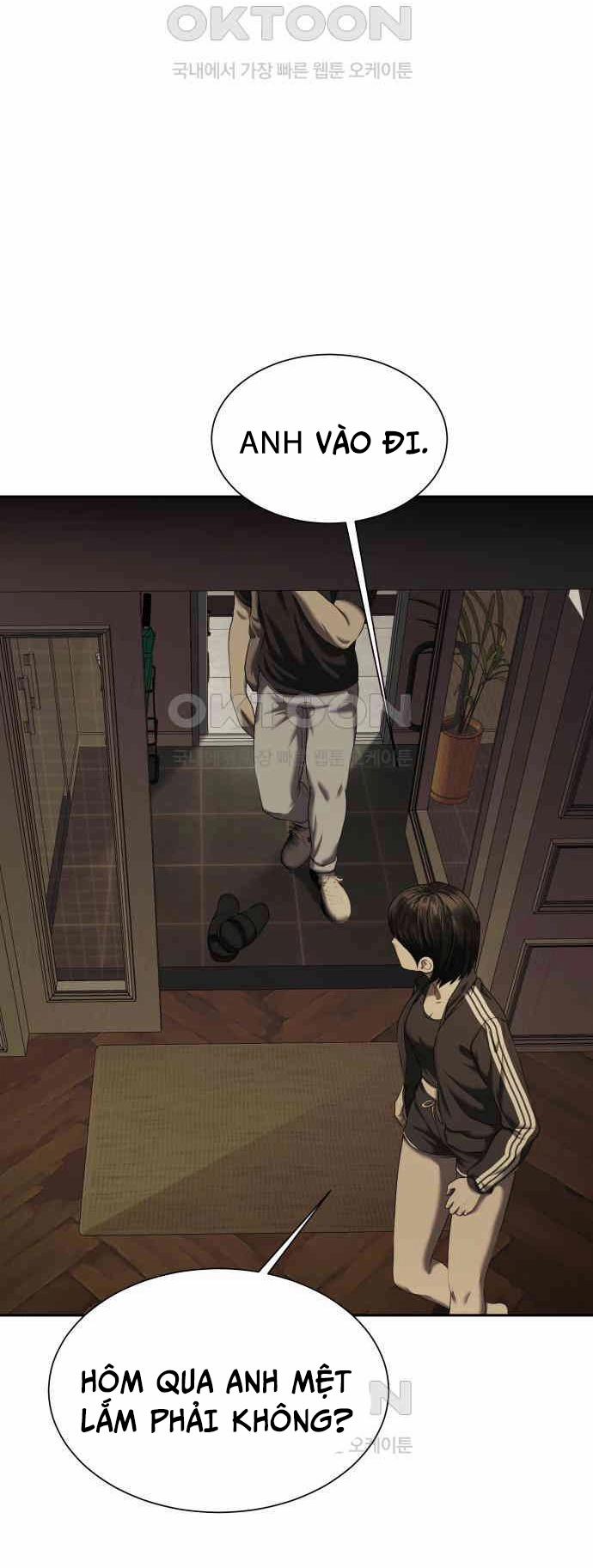 Bạn Gái Tôi Là Quái Vật 23 trang 5