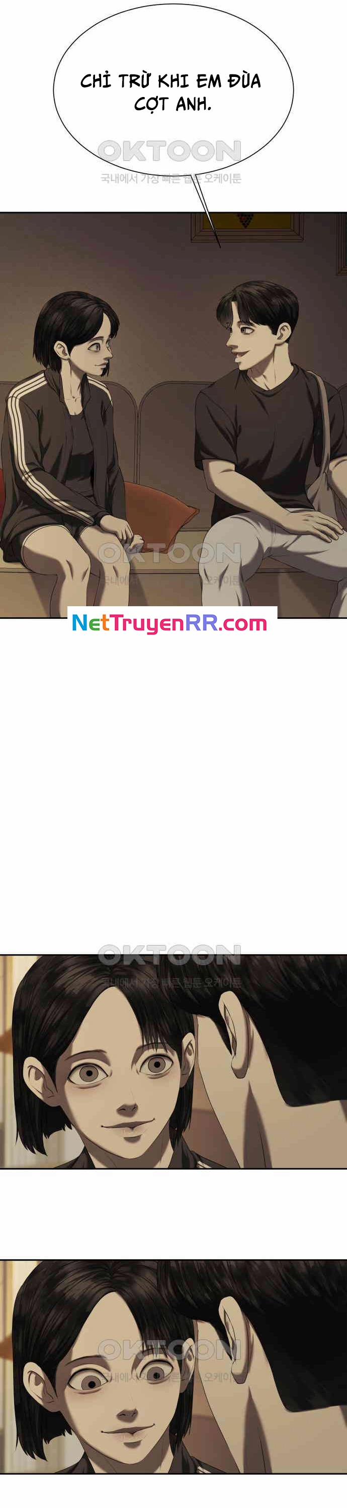 Bạn Gái Tôi Là Quái Vật 23 trang 8