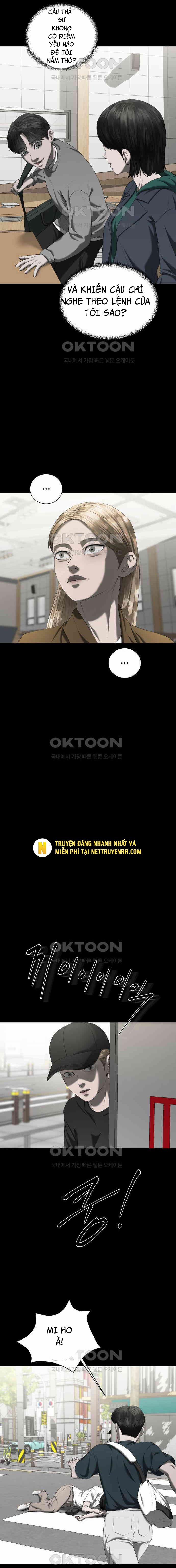 Bạn Gái Tôi Là Quái Vật 24 trang 19