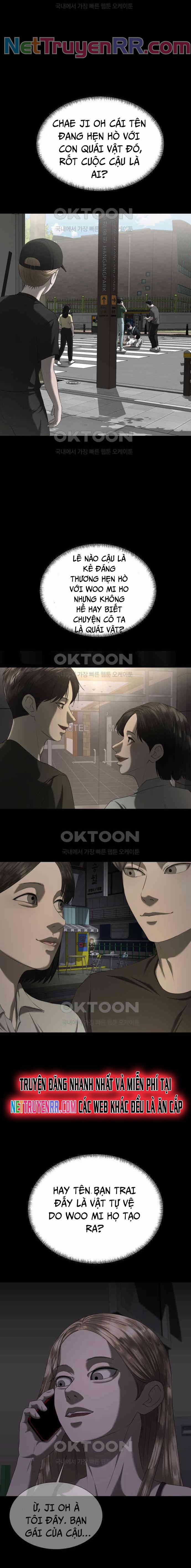 Bạn Gái Tôi Là Quái Vật 24 trang 20