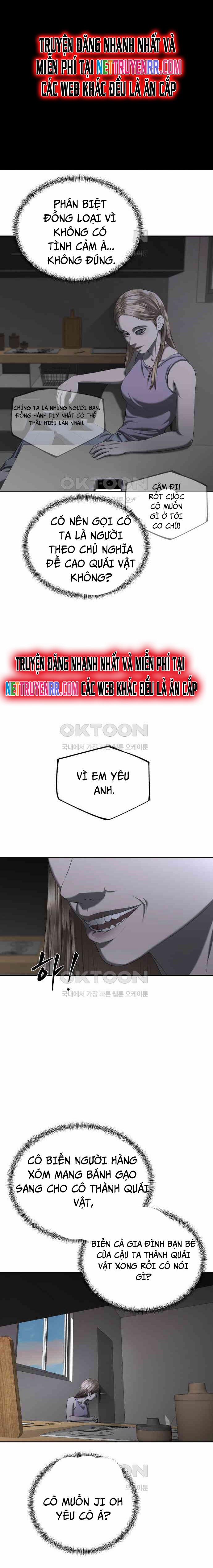 Bạn Gái Tôi Là Quái Vật 24 trang 24