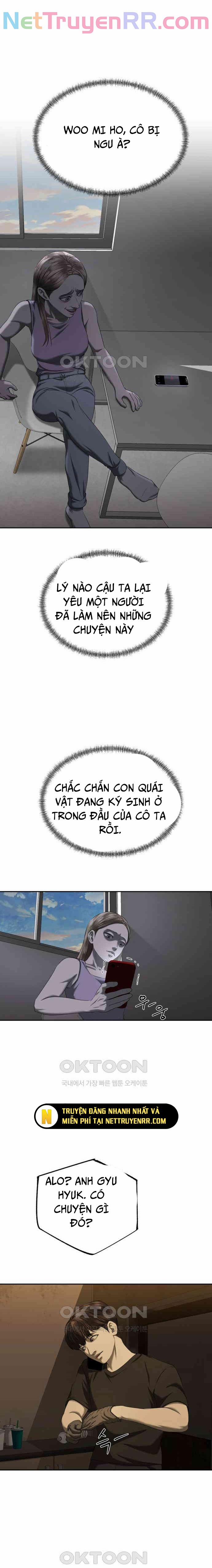 Bạn Gái Tôi Là Quái Vật 24 trang 25