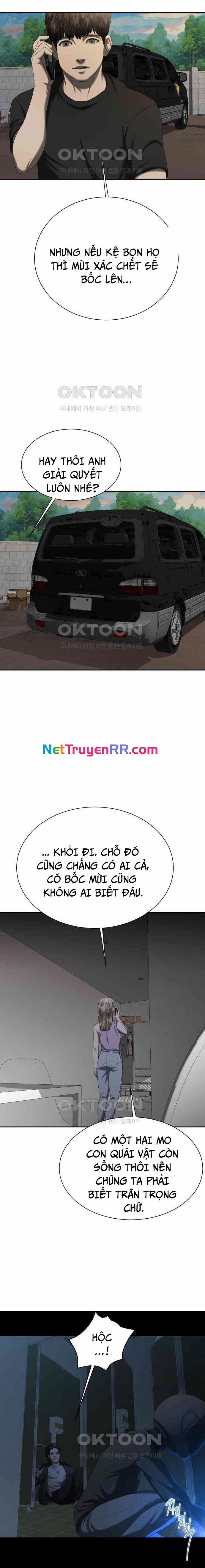 Bạn Gái Tôi Là Quái Vật 24 trang 28